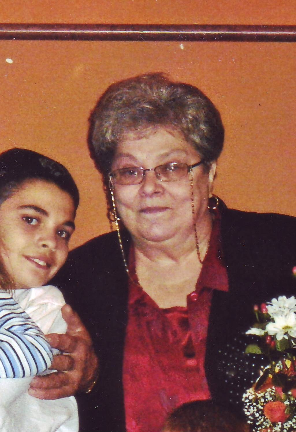 Avis de décès de Mme Pierrette Hanson