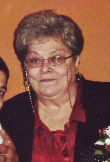 Avis de décès de Mme Pierrette Hanson