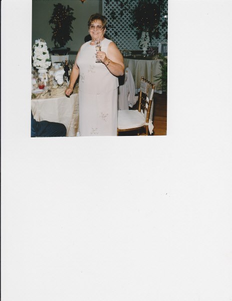 Obituary of Barbara Anne Marie Wiltbank