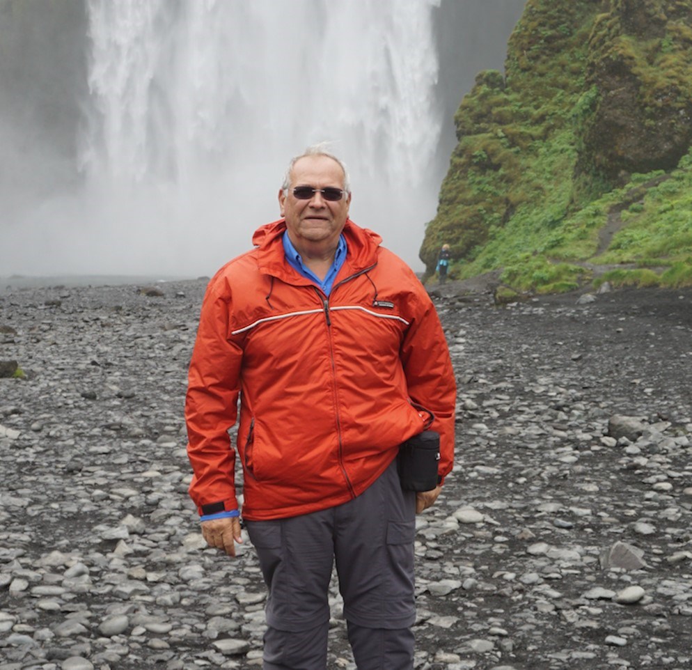 Obituary of Mark Webman