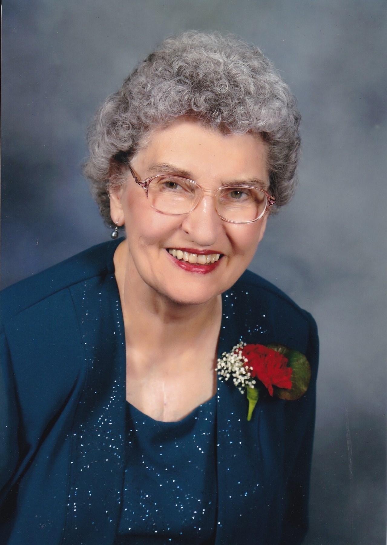 Obituary of Nancy Ruth Thames