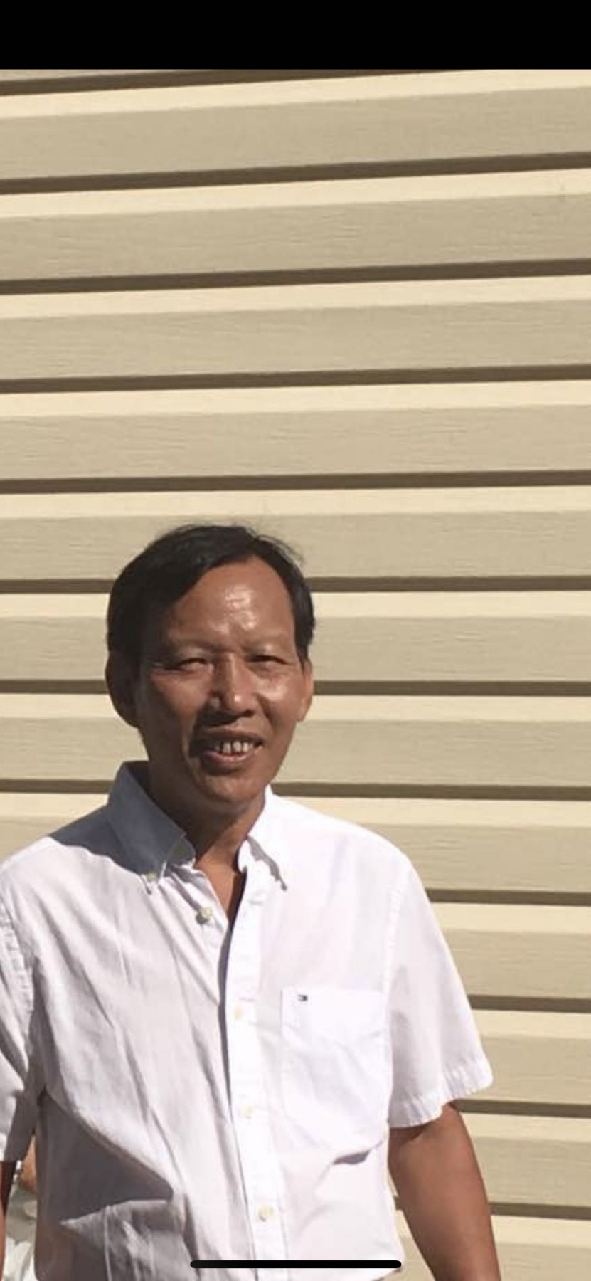 Avis de décès de Sui Sheng Yao