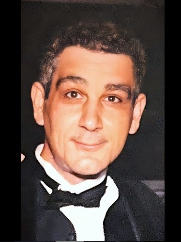 Obituary of Jordanis (Danny) Theodore Dasigenis