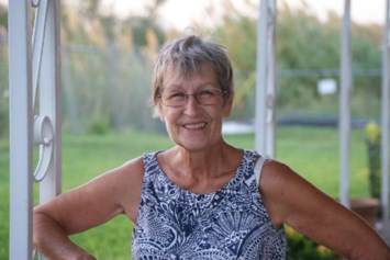 Obituary of Geraldine Wilberta Cram