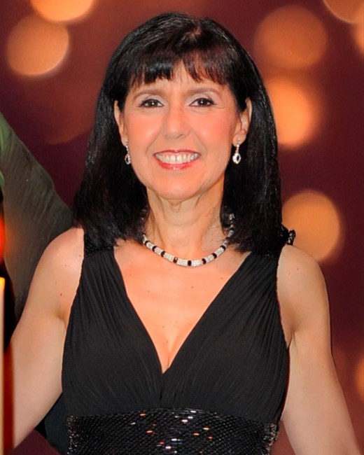 Obituary of Victoria Maria Riggott