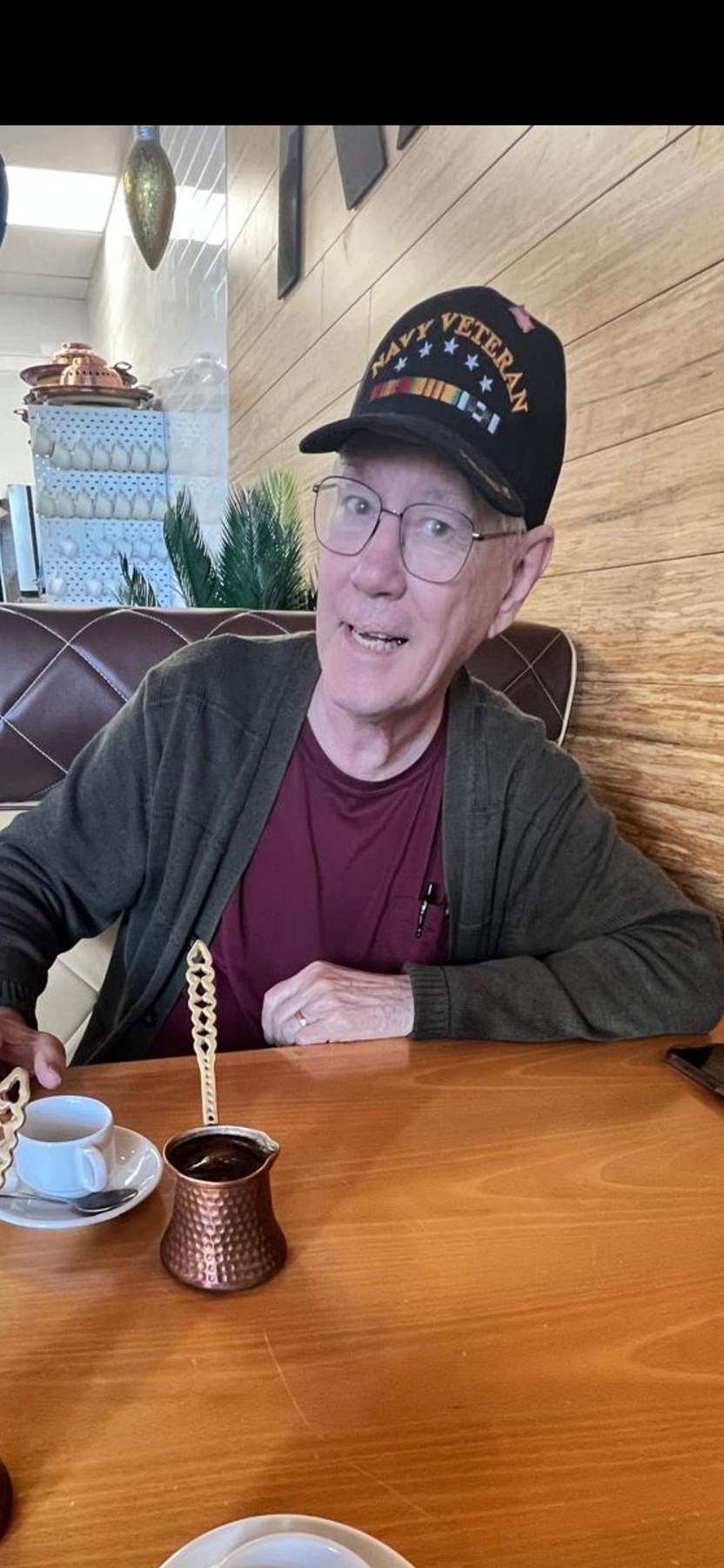 Obituary of Joseph Sam Bromert