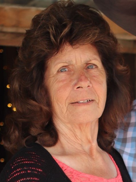 Obituary of Geraldine Joyce Arterburn