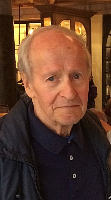 Obituary of Dan Peter Barry