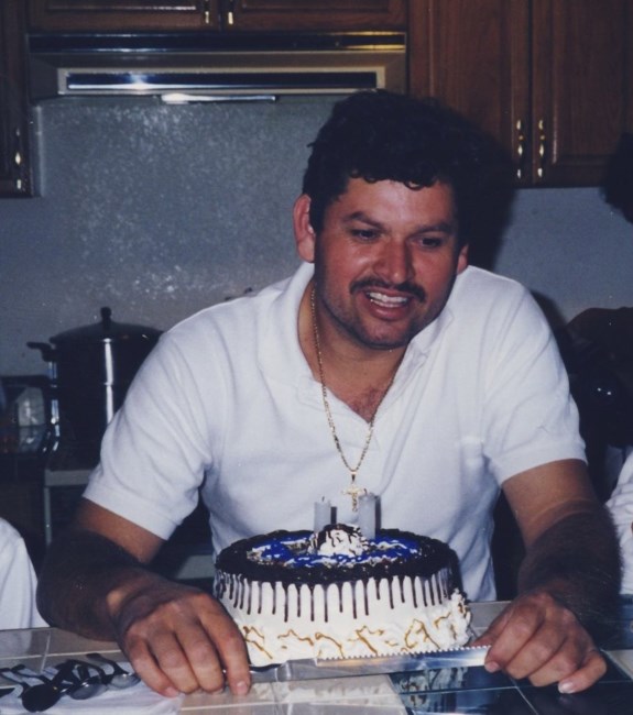 Obituary of Marco A. Serrano