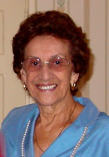 Obituary of Fannie Irene Proskefalas