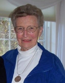 Obituary of Mary Ruth Morgan