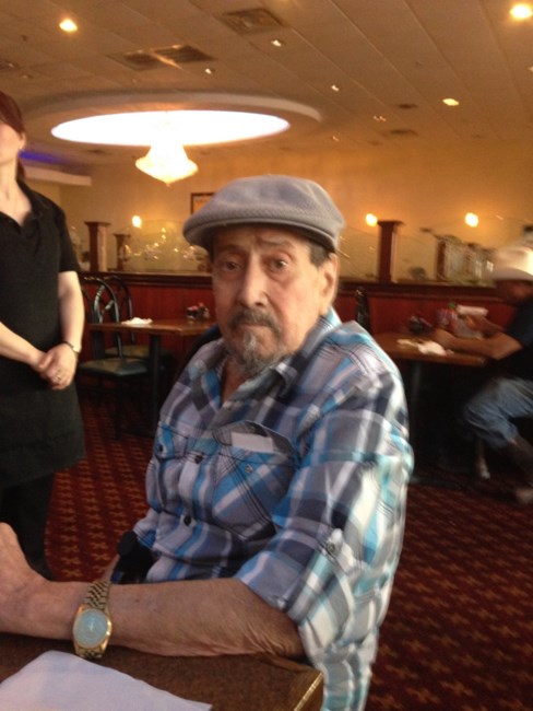 Obituary of Raymond C. Barragan