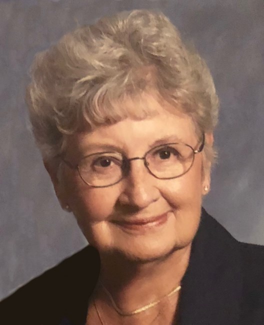 Obituary of Ada Duve Terry