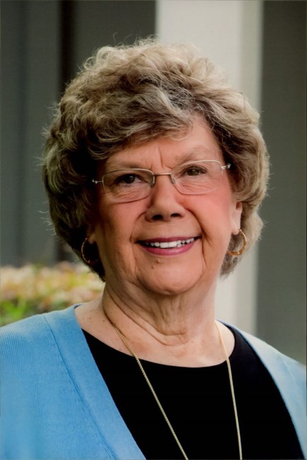 Avis de décès de Mary Bright