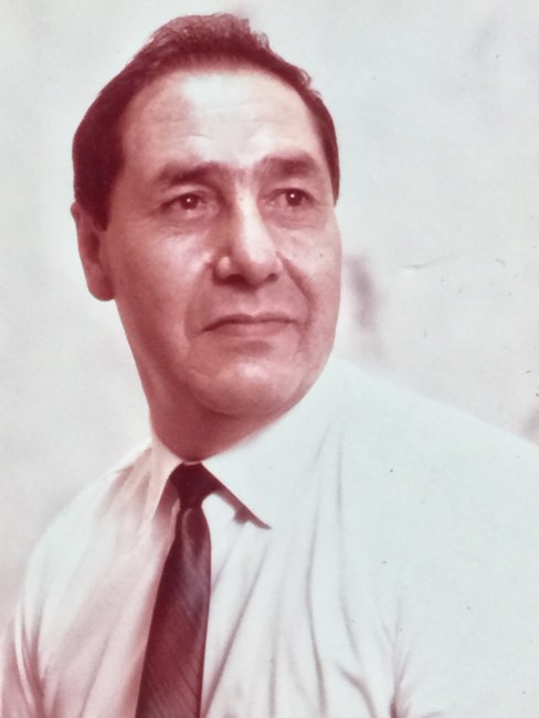 Obituario de George R. Gonzales