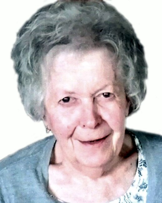 Obituario de Mabel Etta Kreiser