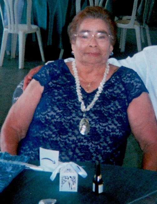 Obituary of Elisa De La Cruz