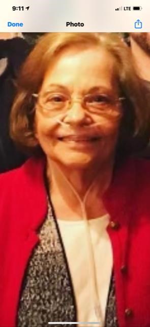 Obituary of Faye Barker