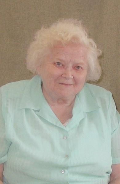 Obituary of Inez Mitchell