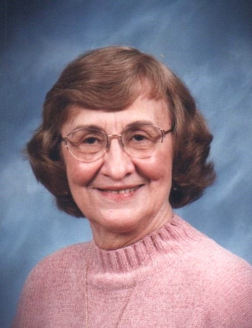 Obituary of Beverly Elaine Grote