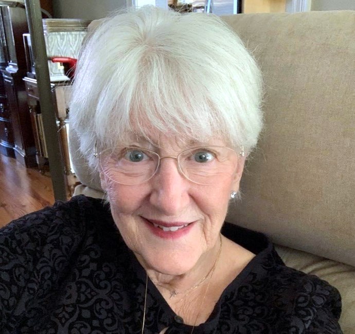 Obituary of Sandra Heyl Newell