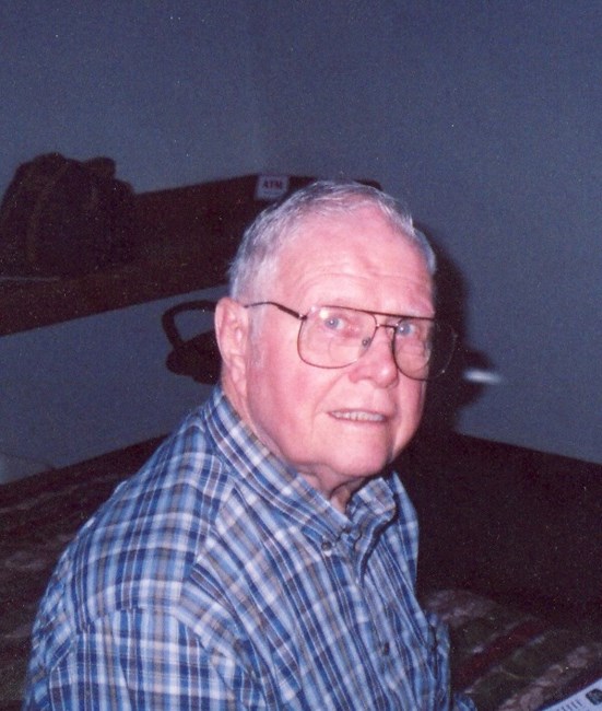 Obituary of Gerald R. Hood