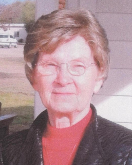 Obituary of Helen Jean Dickerson