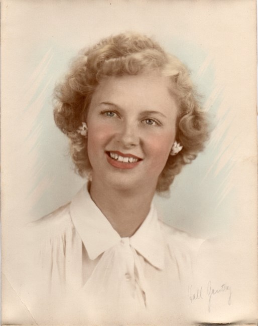 Obituary of Lorraine Jessee Podd