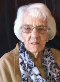 Obituary of Verline Elizabeth "Betty" "Nanny" Goergen