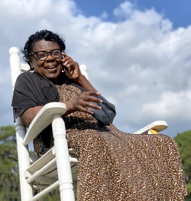 Obituary of Mary Alice Dumas