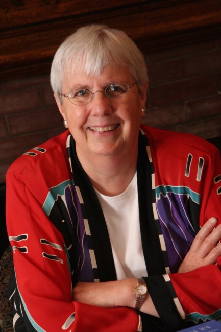 Obituary of Ruth-Ellen Joeres