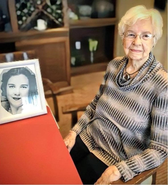 Obituary of Mary Madeline Boulet