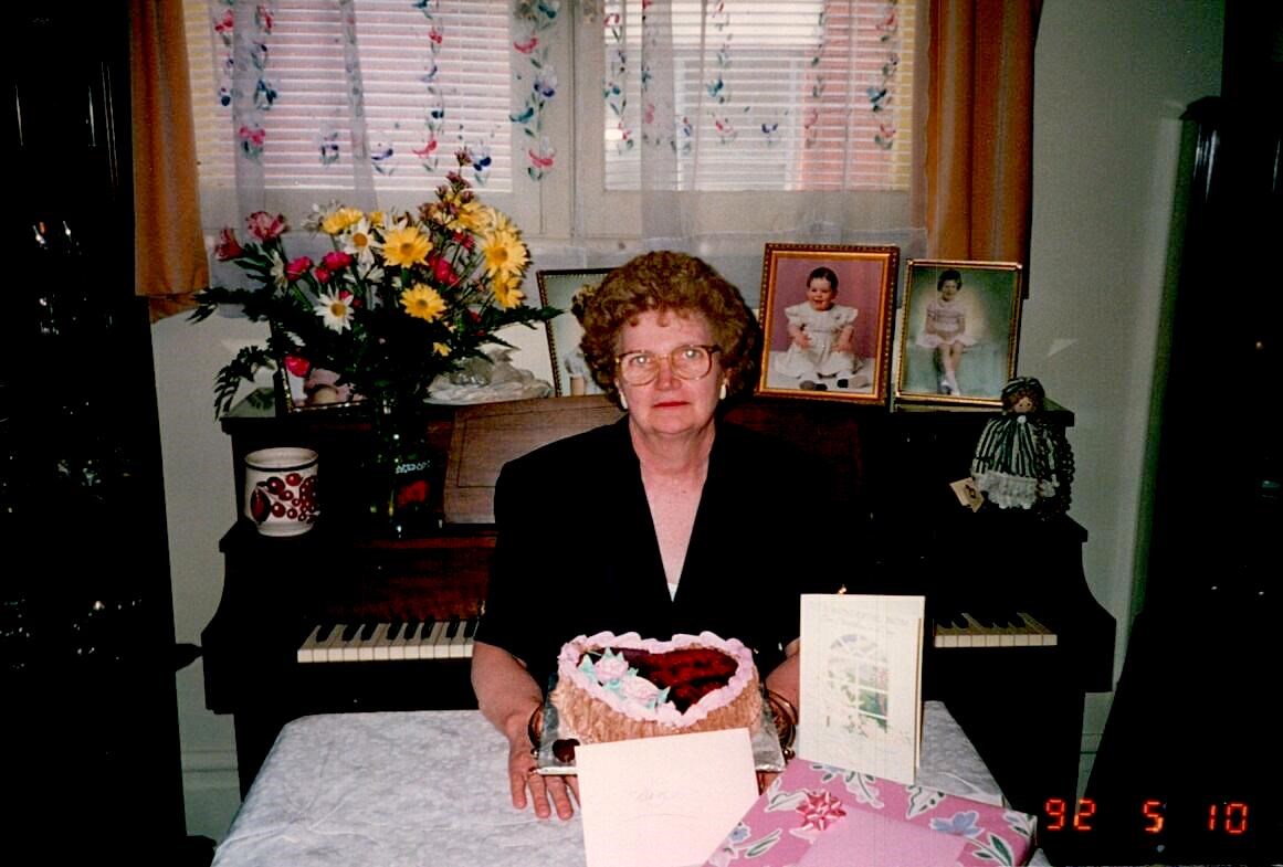 Obituary of Maureen (Berrea) Murray