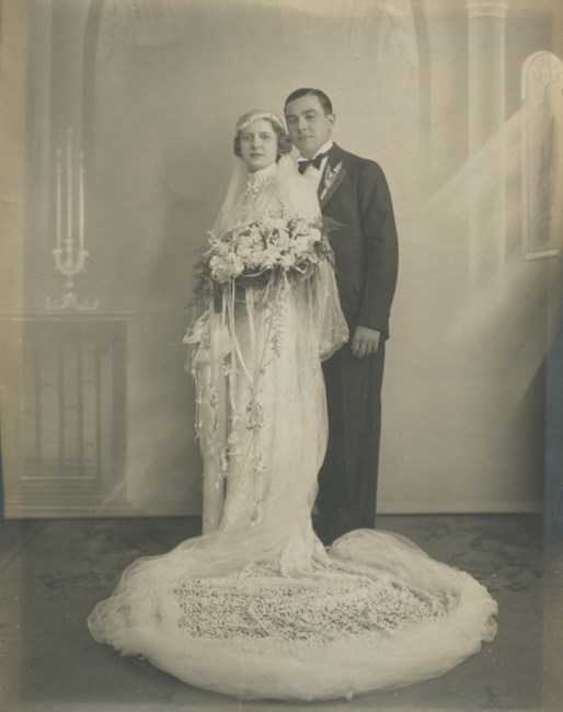 Obituary of Joseph & Stella Ruggieri