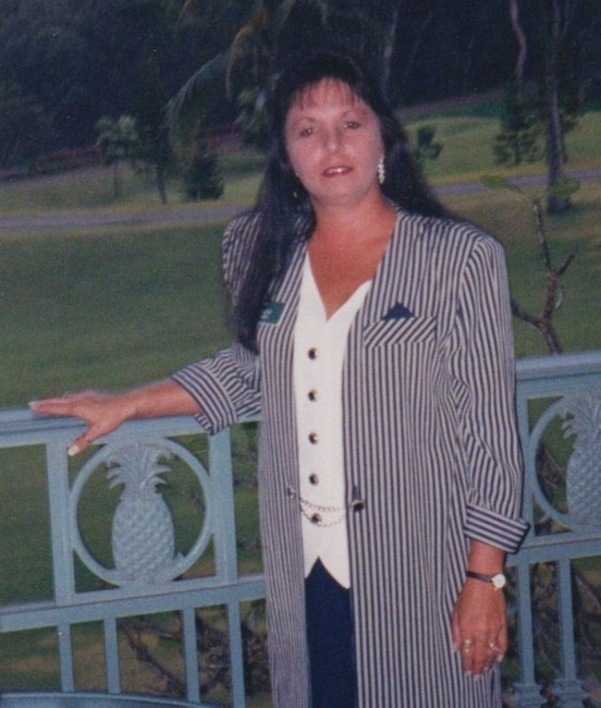 Obituary of Candy Teasley