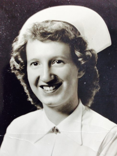 Obituary of Ruth J. Morris