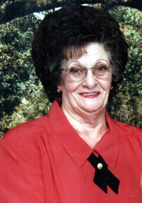 Obituario de Gloria Loftin Hicks