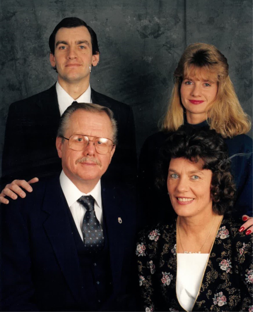 Obituary of Wheeler George Sweezey