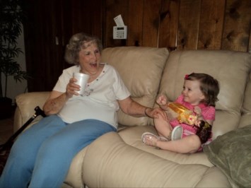 Obituary of Ella Sue Richardson