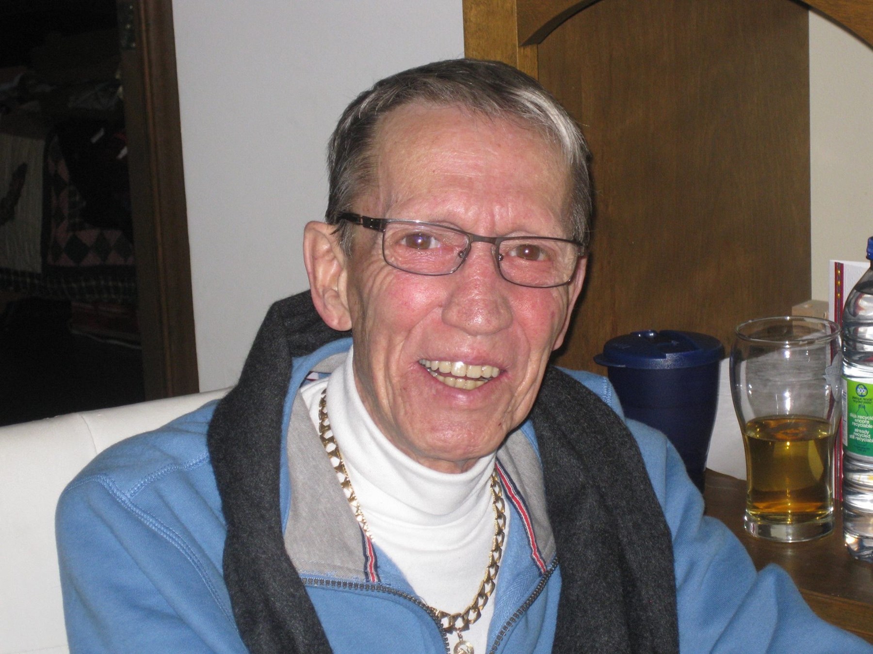 Avis de décès de Roland Bafaro