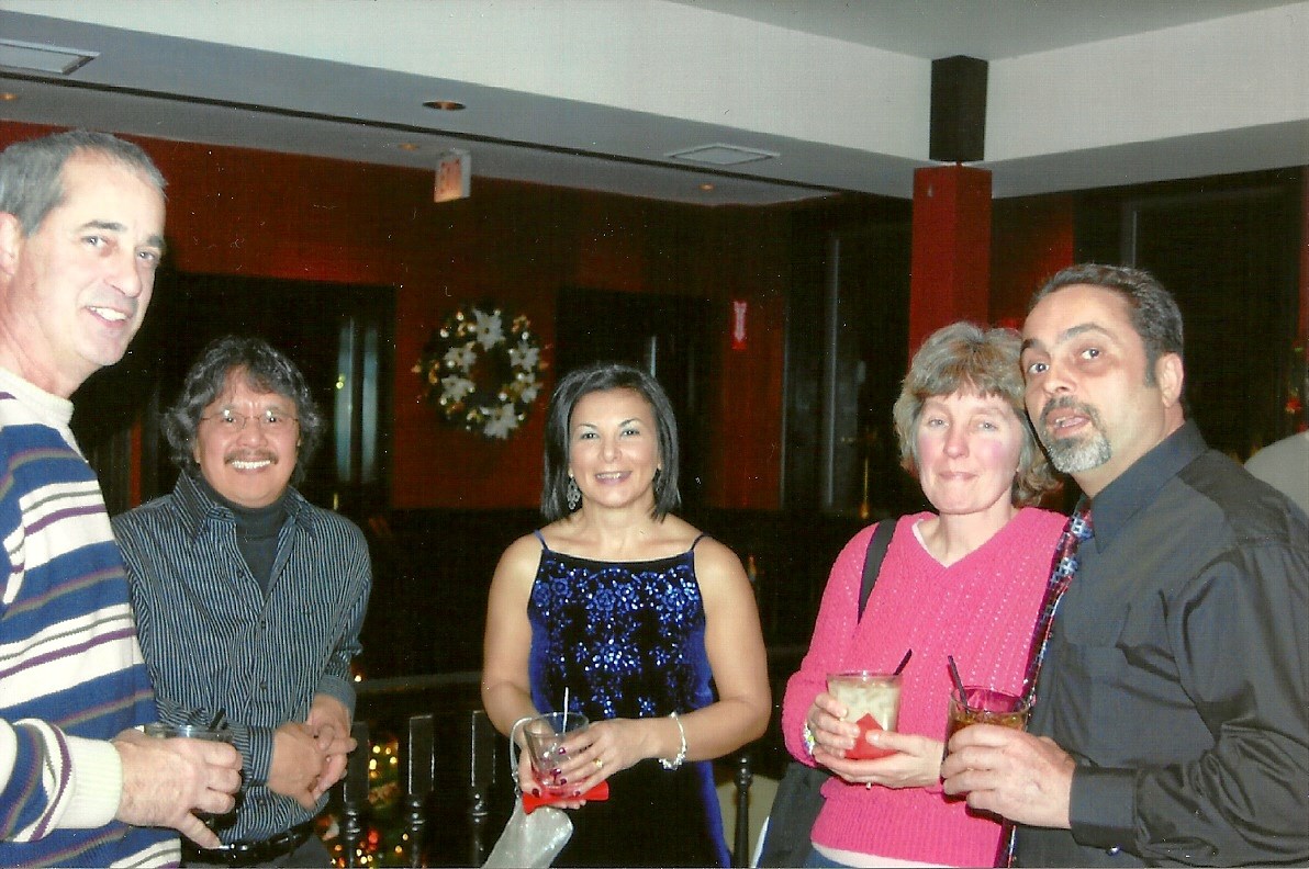 Avis de décès de Valerie Christina Verissimo