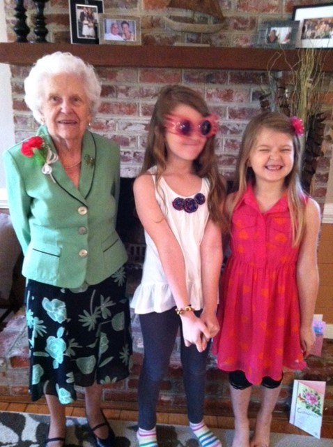 Obituary of Helen Pryor Moore