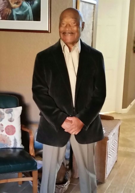 Obituary of Ronald Cary Battles