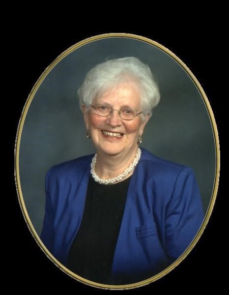 Obituary of Alice Elizabeth Barr