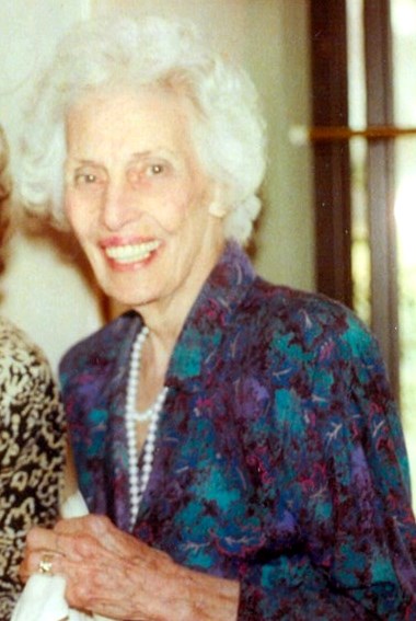 Obituary of Jane B. Newell