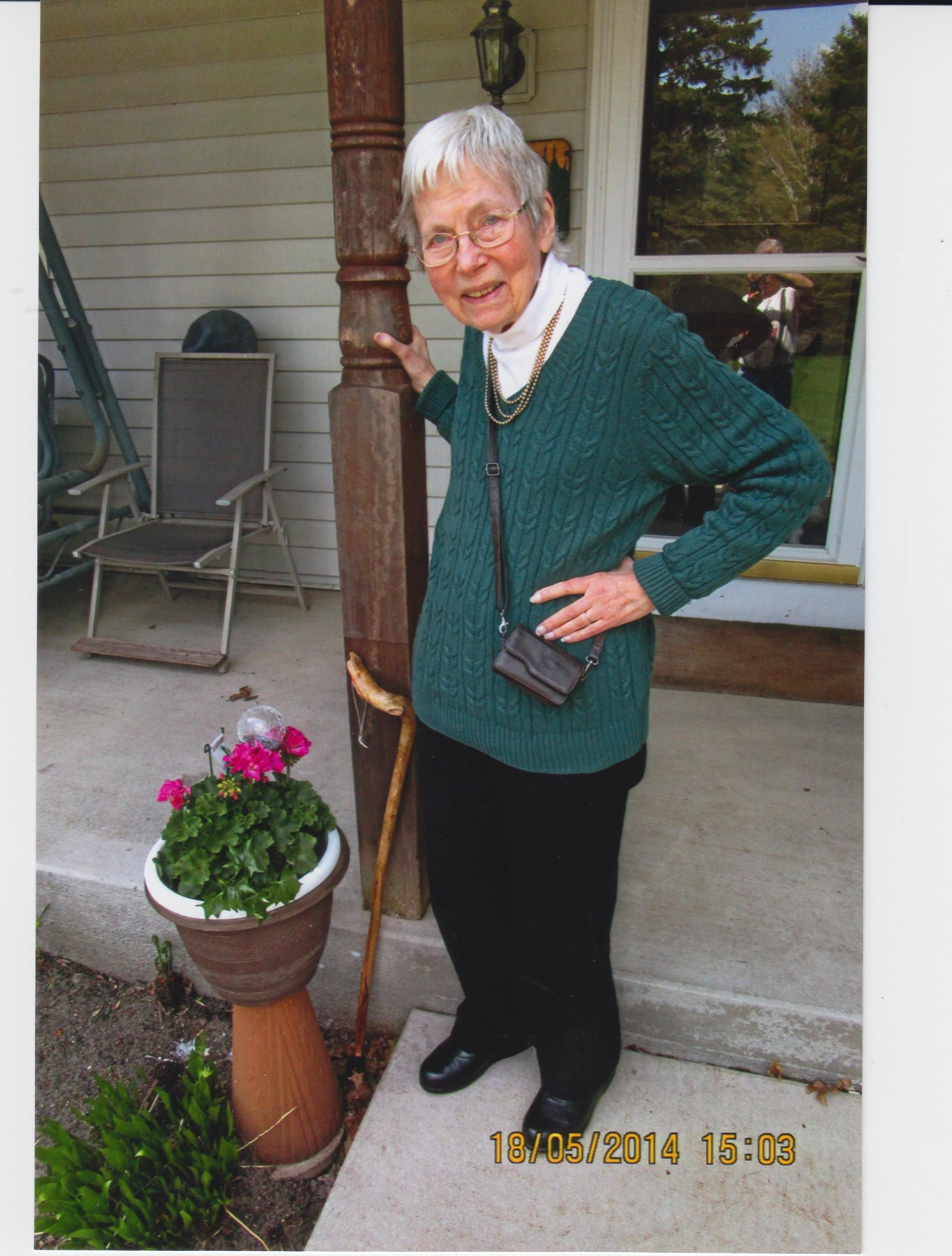 Obituary of Margaret I. Frischmon