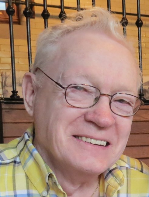 Obituary of James Wesley Randolph