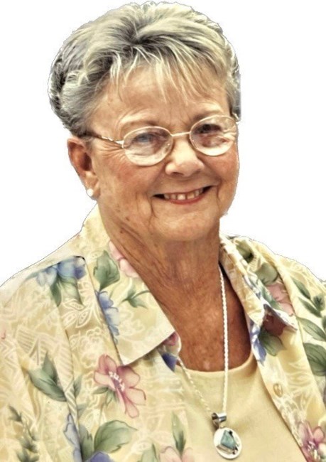 Obituary of Tempe Hamilton Johnson