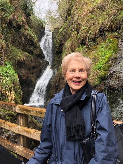 Obituary of Rae Vanell Corgain