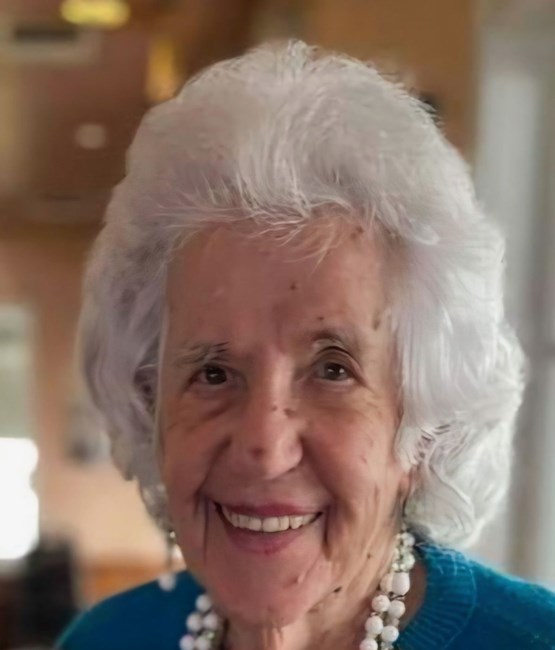 Obituary of Mary Cavallo Hebert
